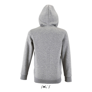 Logo trade reklaamtooted foto: STONE KIDS ZIP HOODIE 260
