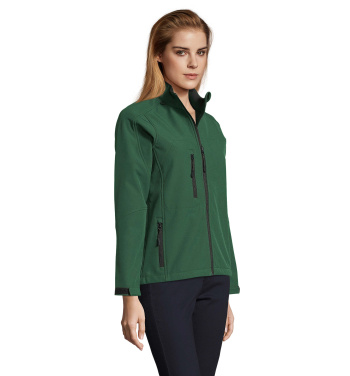 Logo trade ärikingituse pilt: ROXY WOMEN SS JOPE 340g