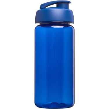Logotrade firmakingi foto: H2O Active® Octave Tritan™ 600 ml klapiga spordipudel