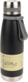 Termospudel 650 ml Pierre Cardin, must