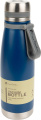 Termospudel 650 ml Pierre Cardin, sinine