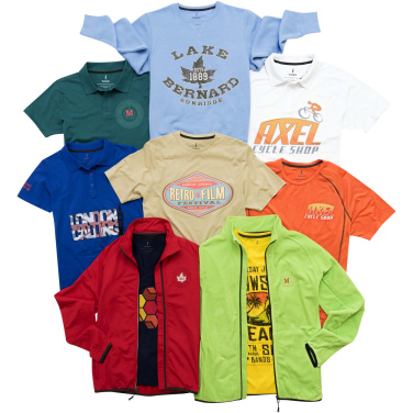 Logotrade ärikingituse foto: Nanaimo lühikeste varrukatega meeste T-särk
