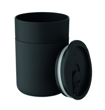Logo trade ärikingi pilt: GOBLET PP termoskruus 330ml