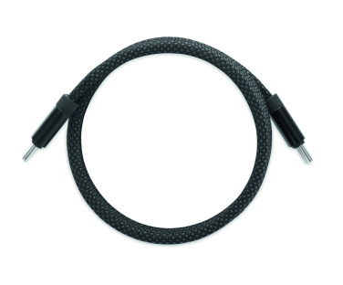Logo trade ärikingituse pilt: BRAID punutud magnetkaabel RPET-ist