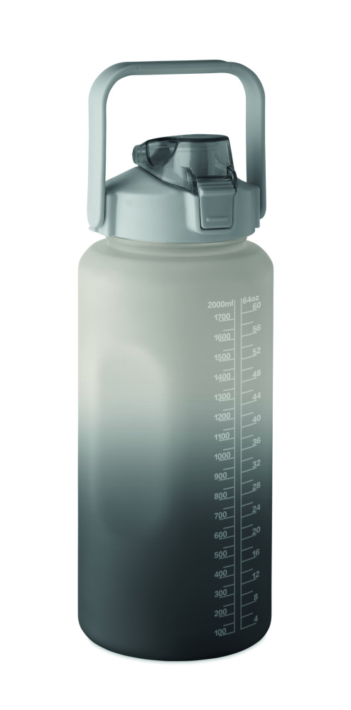 Logotrade ärikingituse foto: ACTIVATE MAX RPET veepudel 2000ml