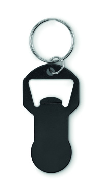 Logotrade ärikingid pilt: CLAVE taaskasutatud alumiiniumist pudeliavaja