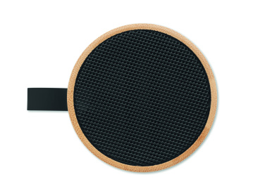 Logo trade ärikingituse pilt: RECAR BAMBOO 5.1 juhtmevaba kõlar