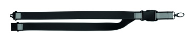 Logotrade firmakingitused pilt: TOSEE helkurribaga kaelapael RPET-st