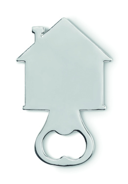 Logotrade reklaamtoote foto: MYHOUSE majakujuline pudeliavaja
