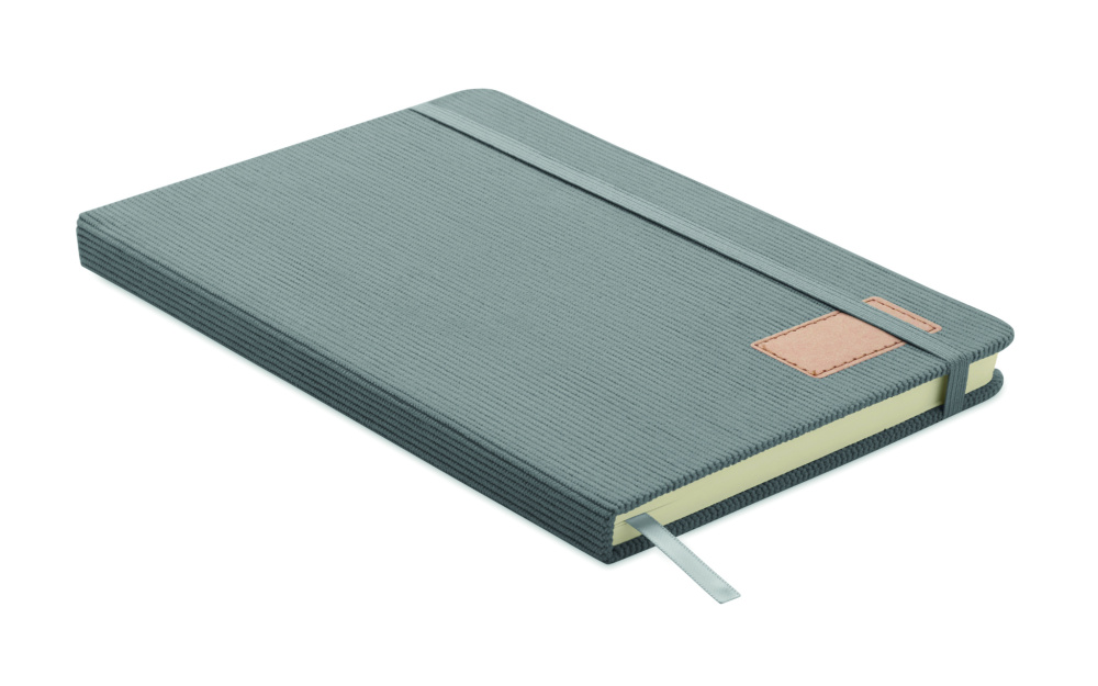 Logotrade ärikingid pilt: CORDI NOTE A5 märkmik kõva RPET kaanega