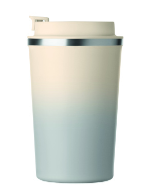 Logotrade reklaamkingituse foto: BRACE GRADIENT topeltseinaga termos 350 ml