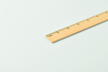 Logotrade reklaamkingitused pilt: RULER30 puidust joonlaud 30cm