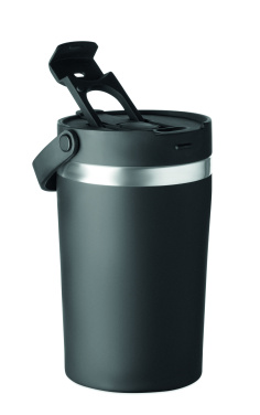 Logo trade firmakingi pilt: COZYCUP topeltseinaga termostass 350 ml