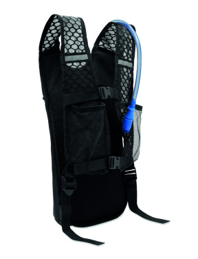 Logotrade firmakingituse foto: CONFI sportlik seljakott 420D PU-st
