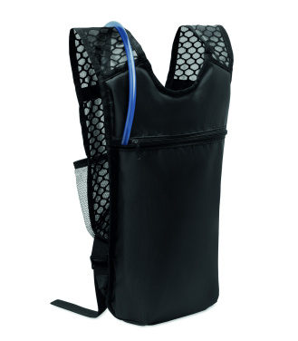 Logotrade reklaamkingitused pilt: CONFI sportlik seljakott 420D PU-st