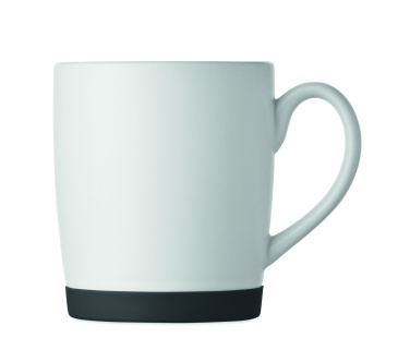 Logo trade meene pilt: SILBASE keraamiline kruus 300ml