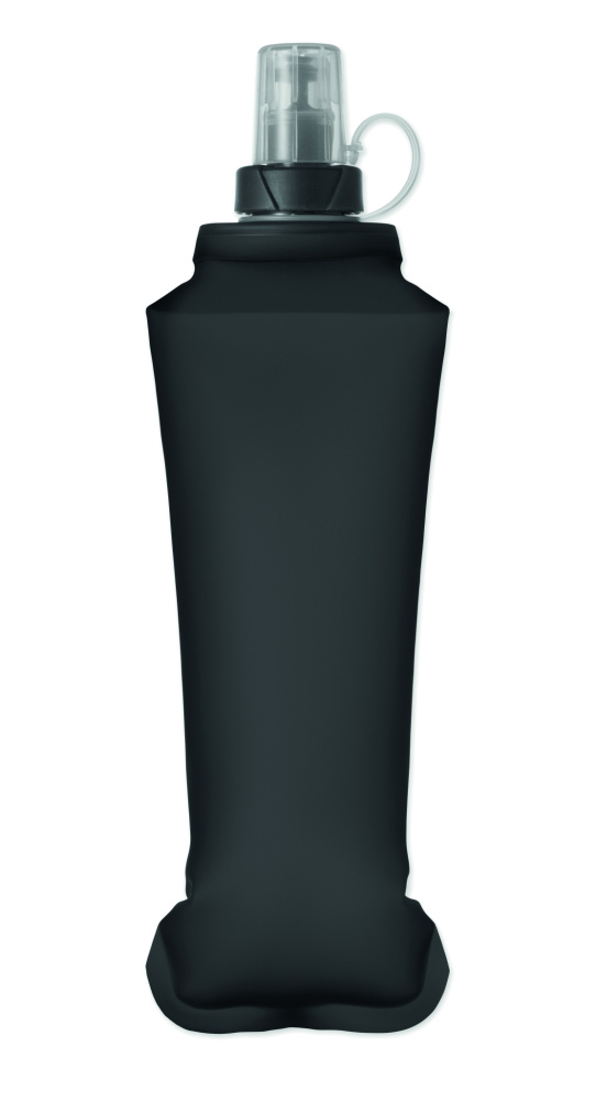 Logotrade meene foto: BITER kokkupandav veepudel 500ml