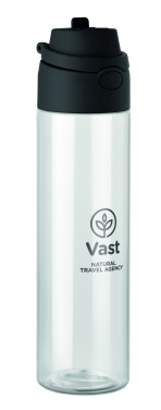 Logo trade firmakingid foto: TOIEN KLAR RPET-pudel 700 ml