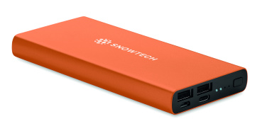 Logo trade ärikingi pilt: 10000 mAh akupank