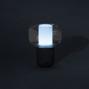 Logotrade ärikingituse foto: Lux RCS taaskasutatud plastist 10W kõlar-lamp