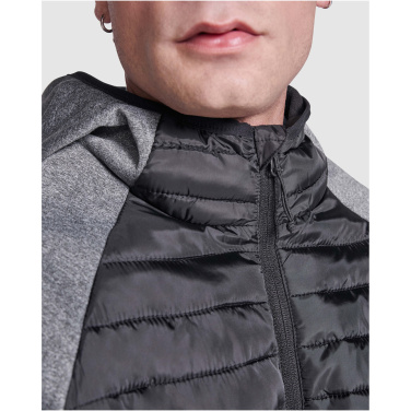 Logotrade reklaamtoote foto: Minsk unisex hübriid isoleeritud jope