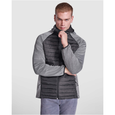 Logotrade reklaamkingi foto: Minsk unisex hübriid isoleeritud jope