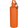 Oregoni 750 ml RCS taaskasutatud plastist veepudel, Oranž