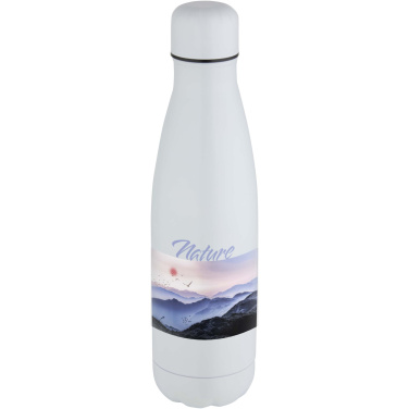Logo trade firmakingitused foto: Cove 500 ml roostevabast terasest joogipudel