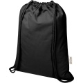 Peru Blend 180 g/m² GRS sussikott 5L, Must