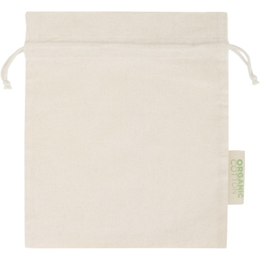 Logotrade firmakingi foto: Odisha 140 g/m² OCS kinkekott 30 x 25 cm