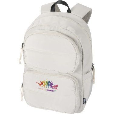 Logo trade firmakingid foto: Puffer 15.6" GRS sülearvuti seljakott 18L