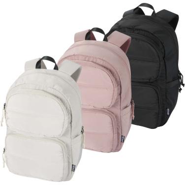 Logo trade reklaamtoote pilt: Puffer 15.6" GRS sülearvuti seljakott 18L