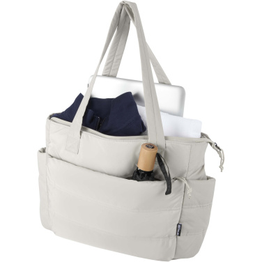 Logotrade meene foto: Puffer 15,6-tolline GRS sülearvutikott 18L