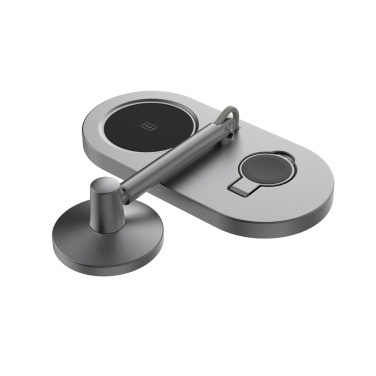 Logo trade reklaamtooted foto: Quantum RCS ülikiire 25W magnetiline laualaadija