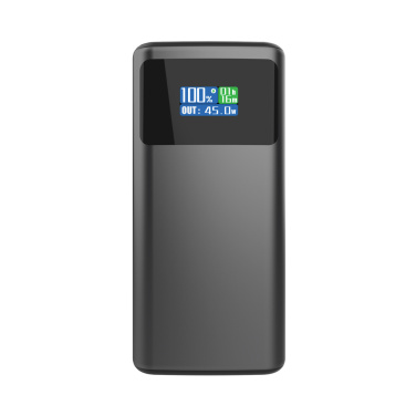 Logotrade ärikingituse foto: Quantum RCS PD45W 10.000mAh akupank