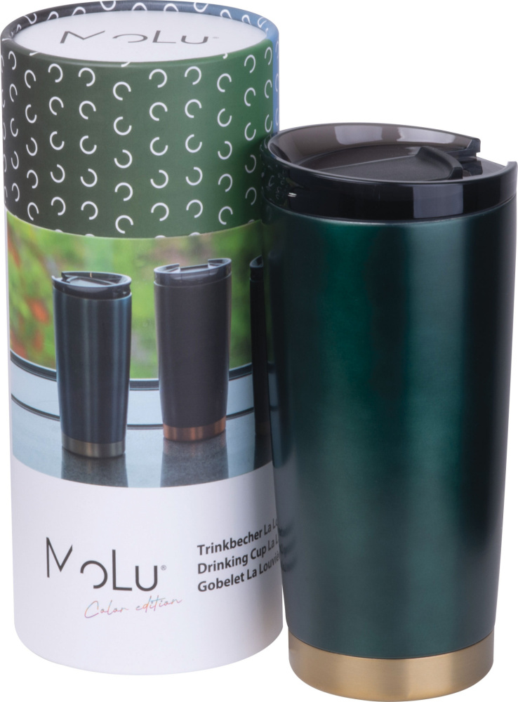 Logotrade reklaamtoote foto: Termoskruus La Louviere MoLu