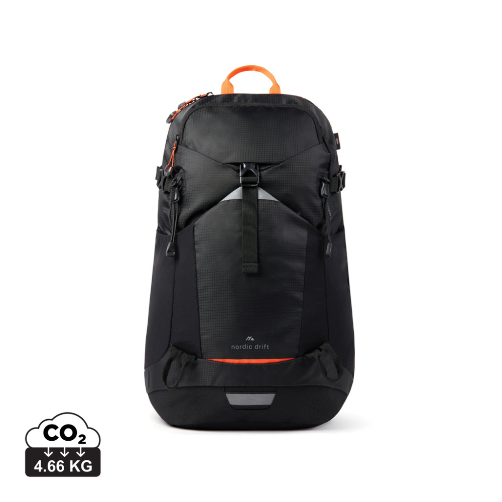 Logo trade meene pilt: Nordic Drift Trail RCS seljakott 24L