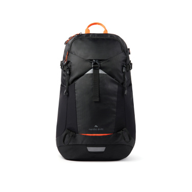 Logotrade meene foto: Nordic Drift Trail RCS seljakott 24L