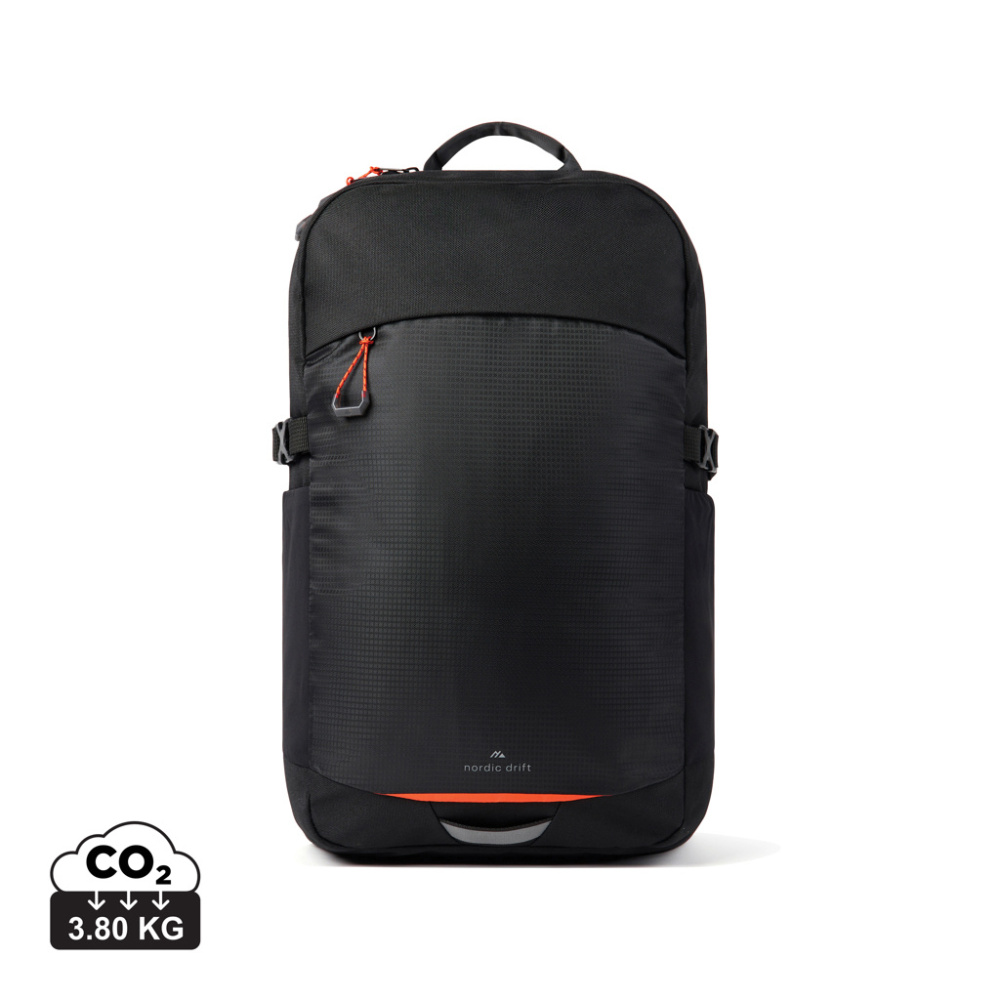 Logo trade ärikingituse pilt: Nordic Drift Trail RCS päevaseljakott 16L