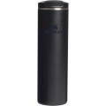 Stanley Transit Fliptop 470 ml trummel, Must