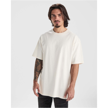 Logo trade firmakingi pilt: Bull lühikeste varrukatega unisex ülisuur T-särk