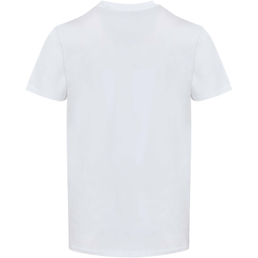 Logo trade ärikingid foto: Balfour 200 g/m² lühikeste varrukatega V-kaelusega unisex OCS orgaaniline T-särk