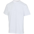 Lucas 280 g/m2 unisex OCS orgaaniline ülisuur T-särk, Valge