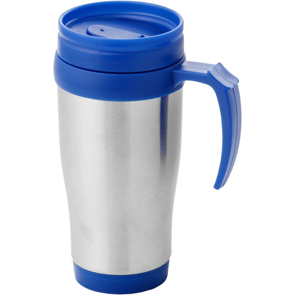 Logotrade mainoslahja tuotekuva: Sanibel 400 ml eristetty muki