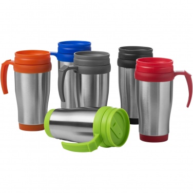 Logotrade mainostuote tuotekuva: Sanibel 400 ml eristetty muki