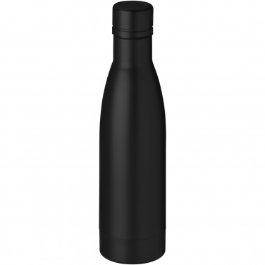Logo trade liikelahja kuva: Vasa 500 ml kuparityhjiöeristetty pullo