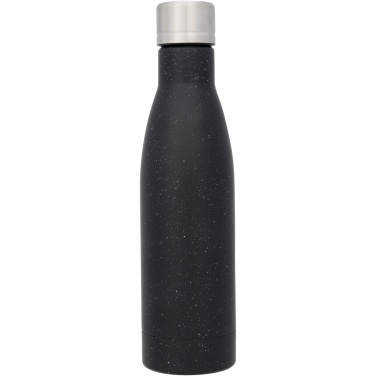 Logo trade liikelahja mainoslahja tuotekuva: Vasa 500 ml pilkullinen kuparityhjiöeristetty pullo