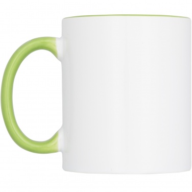 Logo trade liikelahja kuva: Ceramic-sublimaatiomuki, 4 kappaleen lahjapakkaus