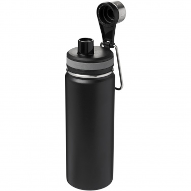 Logotrade liikelahja mainoslahja kuva: Kuparinen, vakuumieristetty Gessi-juomapullo, 590 ml