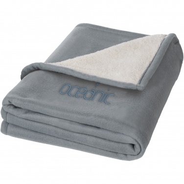 Logo trade mainostuote kuva: Springwood-peite, pehmeä fleece, sherpa-vuori